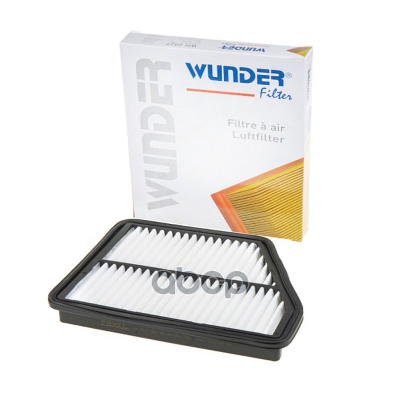 Фильтр Воздушный Hyundai Matrix Wunder Filter Wh2027 Hyundai Matrix WUNDER filter арт. WH2