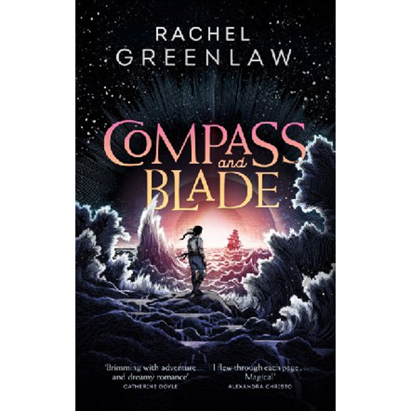

Compass and Blade Special Edition / Greenlaw, Rachel