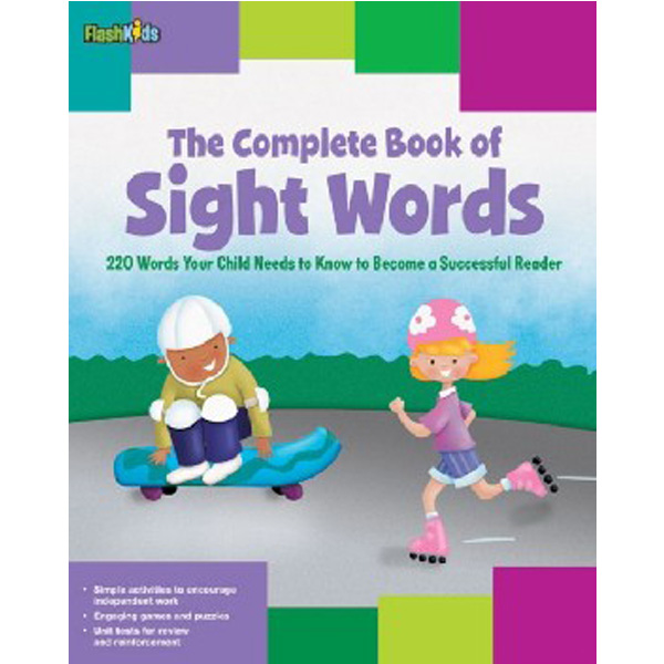 

Complete Book of Sight Words / Keeley Shannon