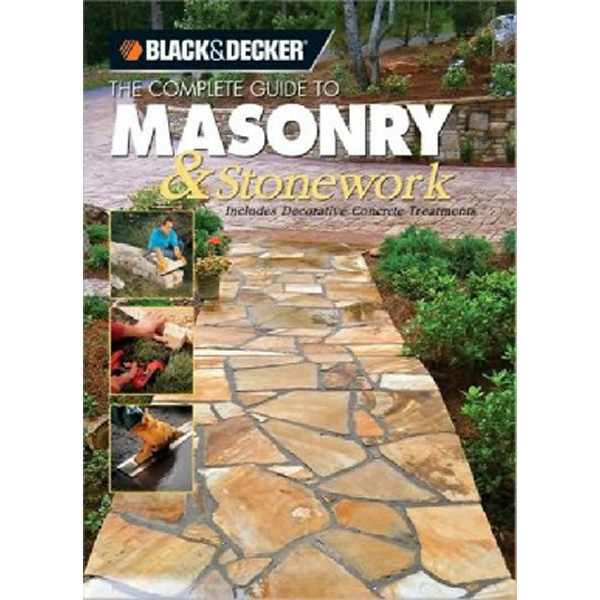 

Complete Guide to Masonry & Stonework