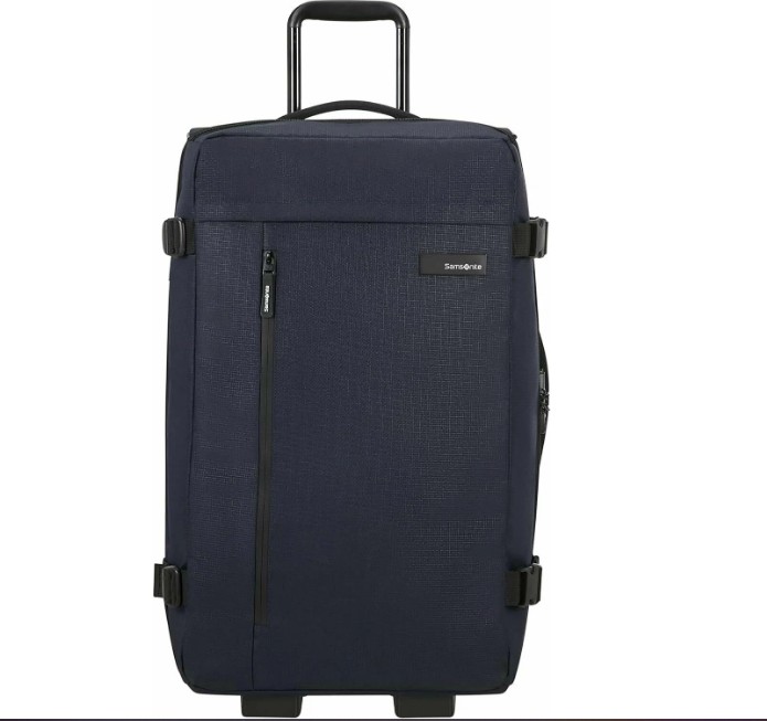 Дорожная сумка унисекс Samsonite Roader тёмно-синяя, 68х41х30 см