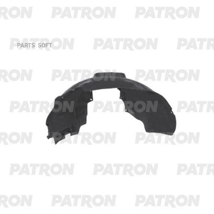 Подкрылок Передний Правый Focus Ii /C-Max PATRON арт. P72-2288AR