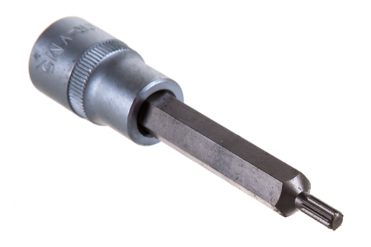 

Головка-Бита Spline 1/2inch 5мм 100мм YATO арт. YT0450
