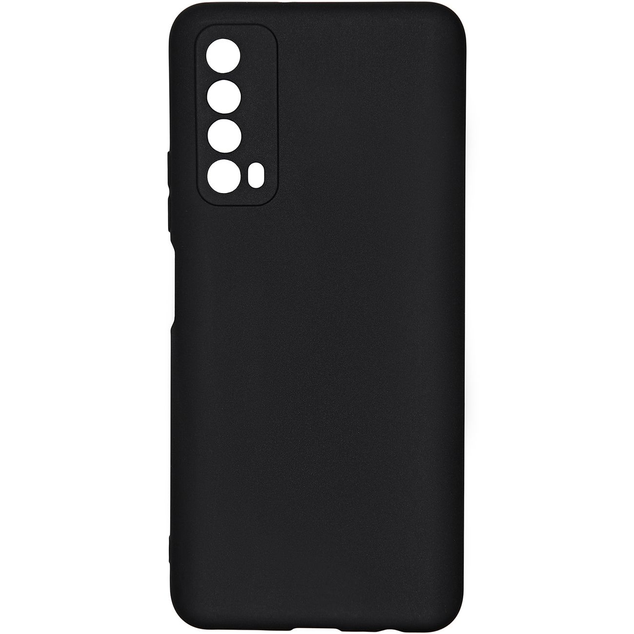 фото Чехол carmega для huawei p smart candy black (car-sc-hwpsmtpubk)