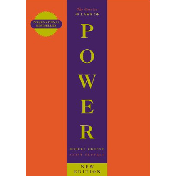 

Concise 48 laws of power / Greene Robert, Elffers Joost