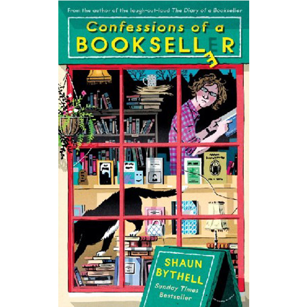 

Confessions of a bookseller / Bythell, Shaun