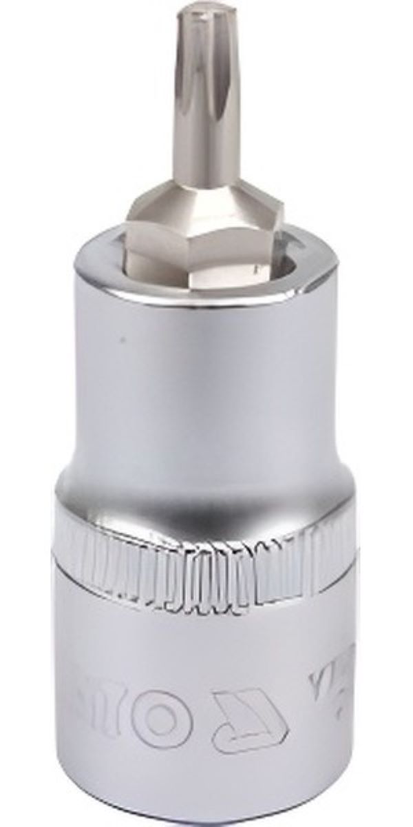 

Головка-Бита Torx, T25, 55 Мм, 1/2 YATO арт. YT04311