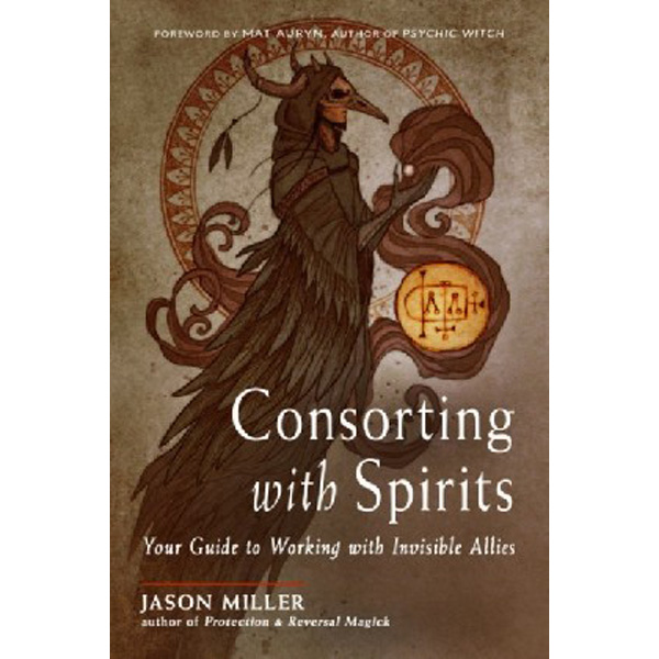

Consorting with spirits / Miller, Jason