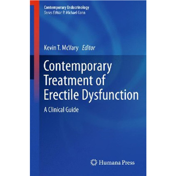 

Contemporary Treatment of Erectile Dysfunction: / Kevin T. McVary