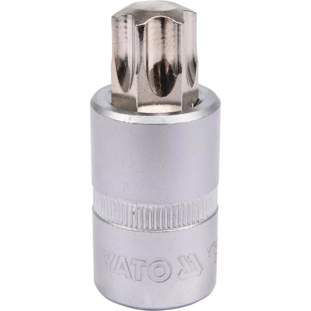 

Головка-Бита Torx, T70, 55 Мм, 1/2 YATO арт. YT04319