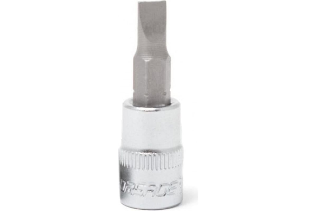 

Головка-Бита Шлицевая Sl, 6.5 Мм, 1/4 Inch FORSAGE арт. F32332065
