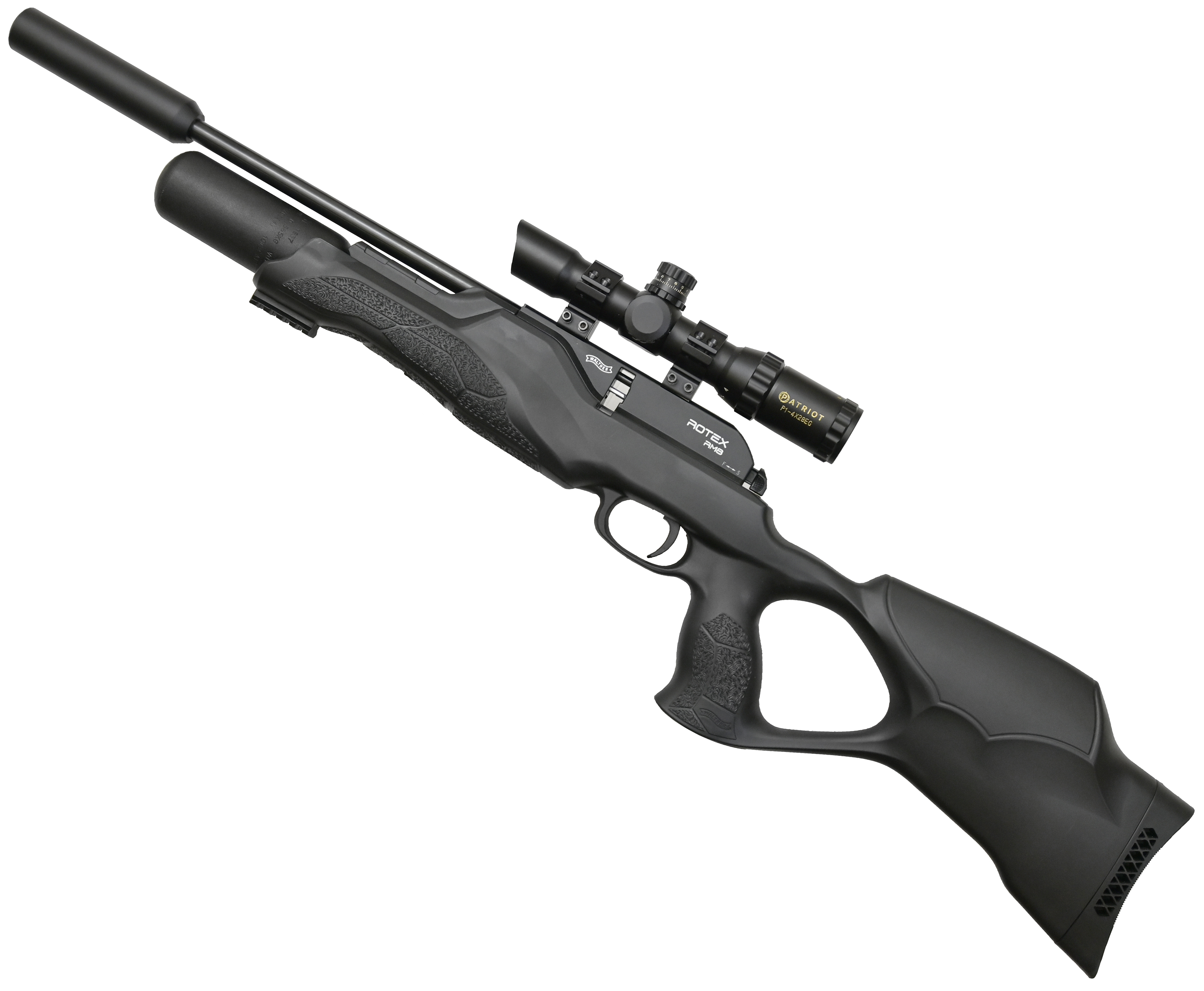 Пневматическая винтовка Umarex Walther Rotex RM8 Varmint UC 5.5 мм