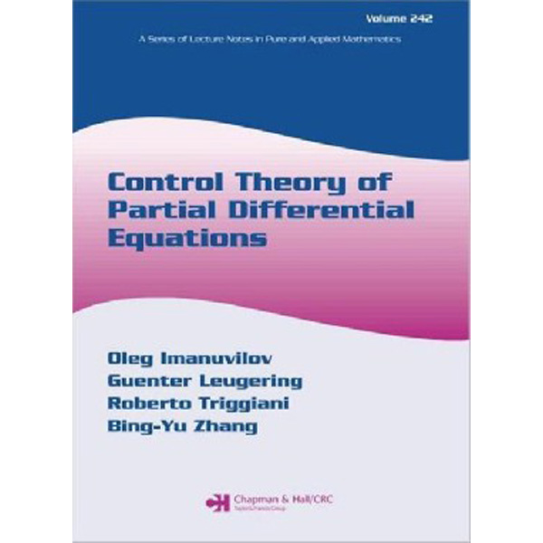 

Control Theory of Partial Differential Equations / Oleg Imanuvilov, Guenter Leugeri...