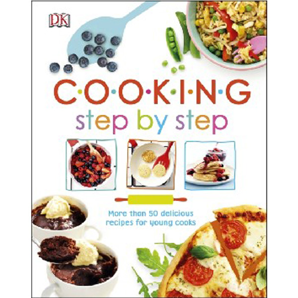 

Cooking Step By Step