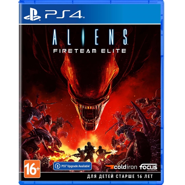 фото Игра aliens: fireteam elite для playstation 4 focus home