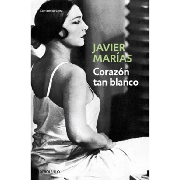 

Corazon tan blanco / Marias F.