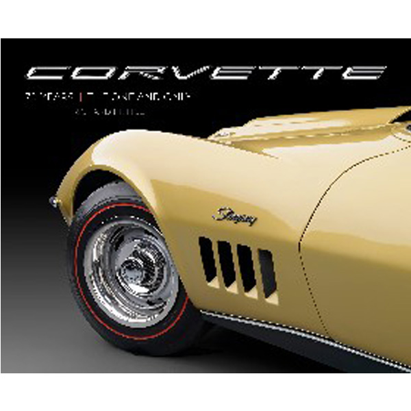 

Corvette 70 Years: The One and Only / Prince Richard