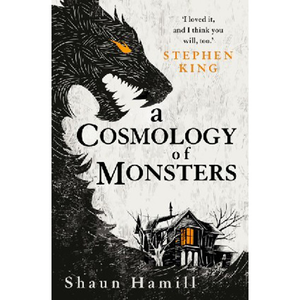 

Cosmology of monsters / Hamill, Shaun