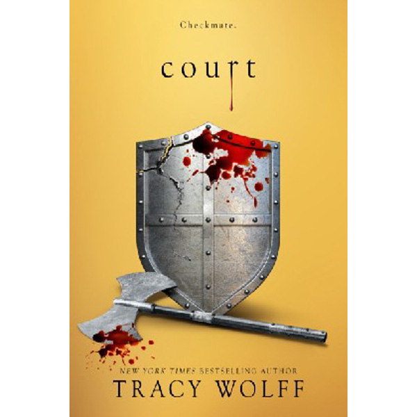 

Court HB / Tracy Wolff