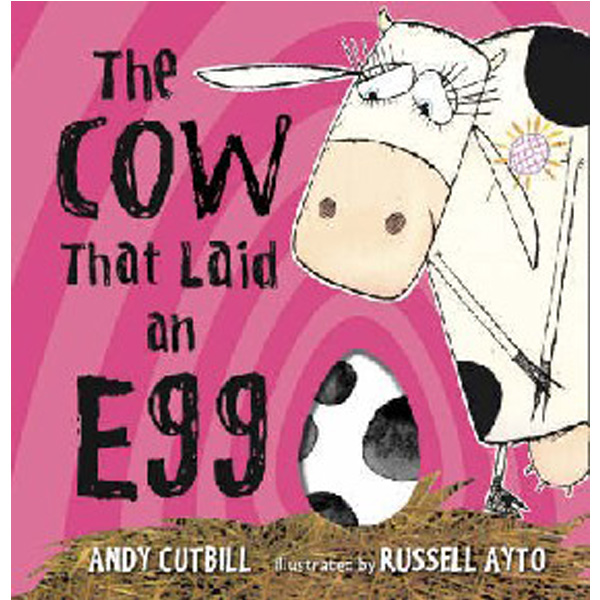 

Cow that laid an egg / Cutbill Andy