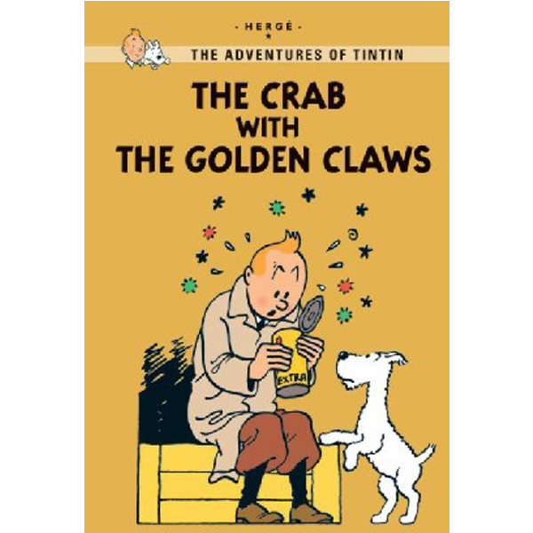 

Crab with the Golden Claws
