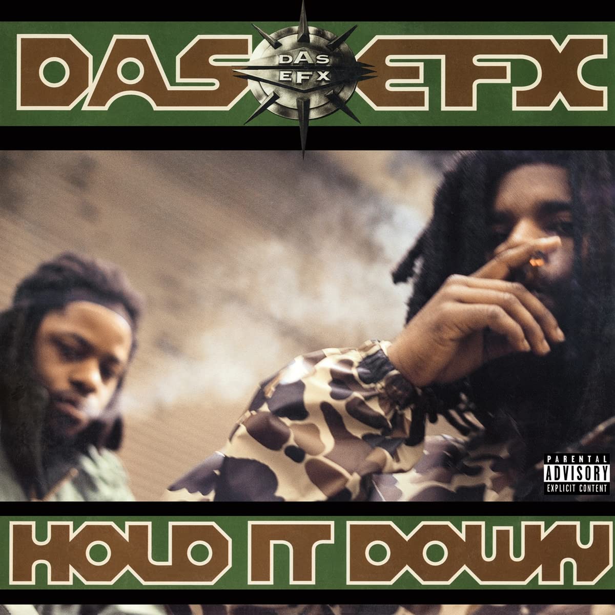 

Виниловая пластинка Das EFX Hold It Down (Smokey) (2LP)