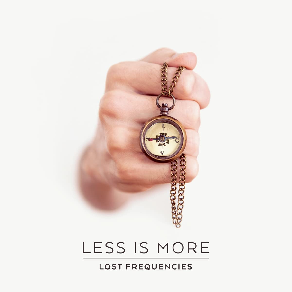 

Виниловая пластинка Lost Frequencies Less Is More (White & Black Marbled) (2LP)