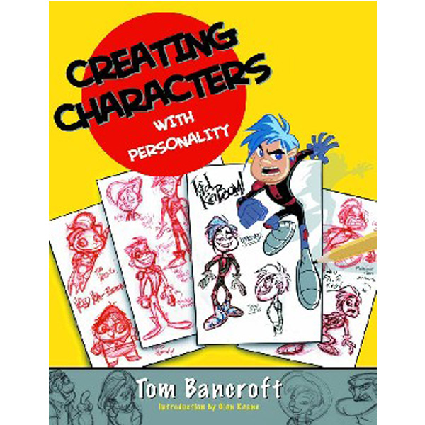 

Creating characters with personality / Bancroft, Tom