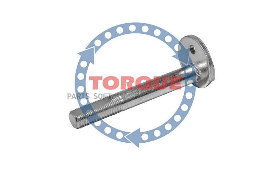 TORQUE CP006 Болт с эксцентриком HYUNDAI PORTER/H1 1997 = 1шт