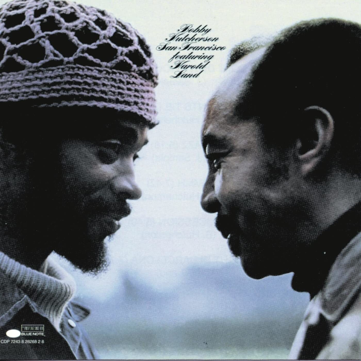 

Виниловая пластинка Bobby Hutcherson San Francisco (LP)