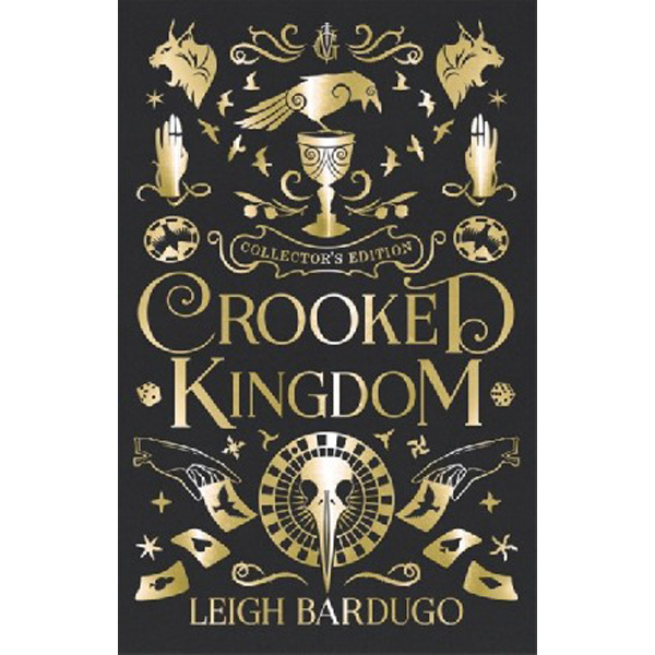 

Crooked kingdom: collector`s ed HB / Bardugo Leigh