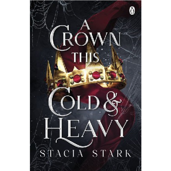 

Crown this cold and heavy / Stark, Stacia