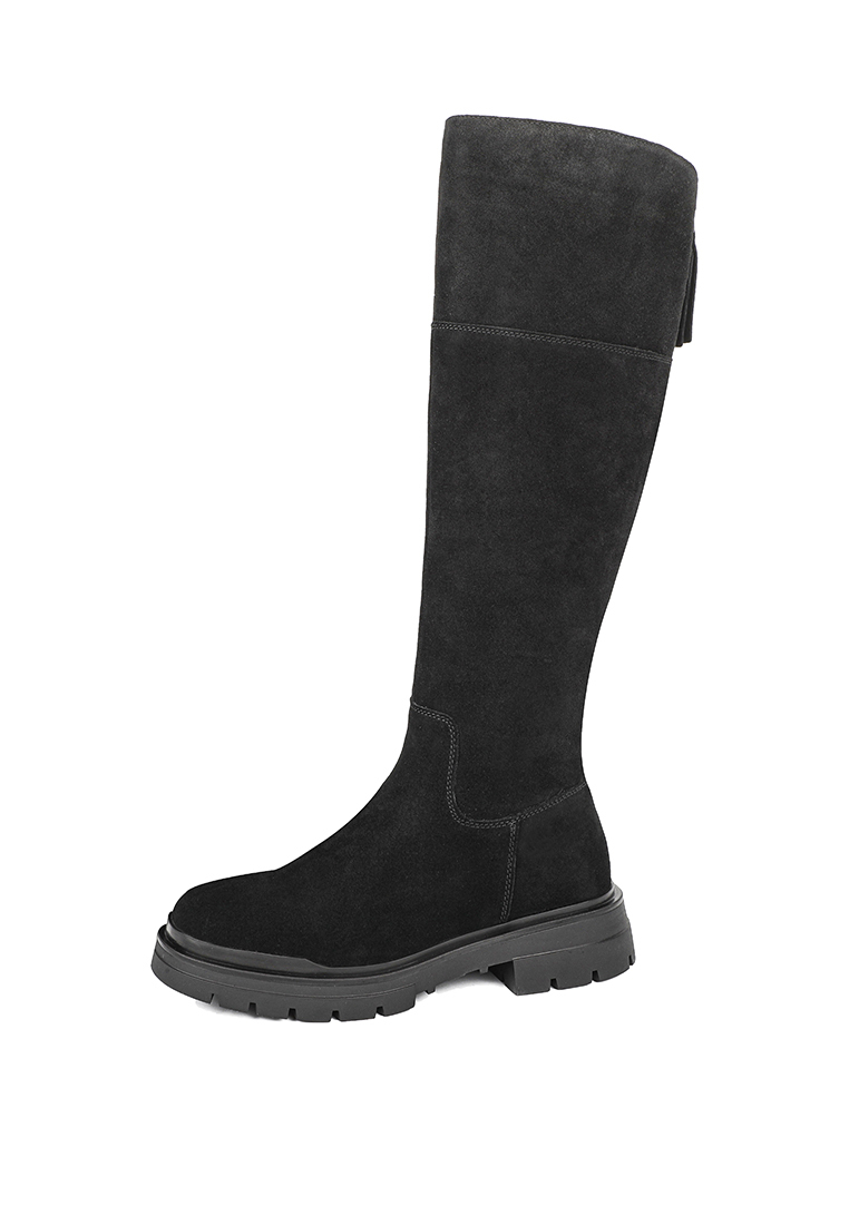 

Сапоги женские Pierre Cardin 217572 черные 36 RU, Черный, 217572