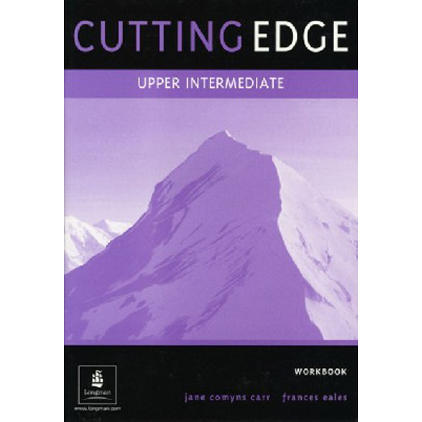 

Cutting Edge Up-Int WB no key / Cunningham, Sarah