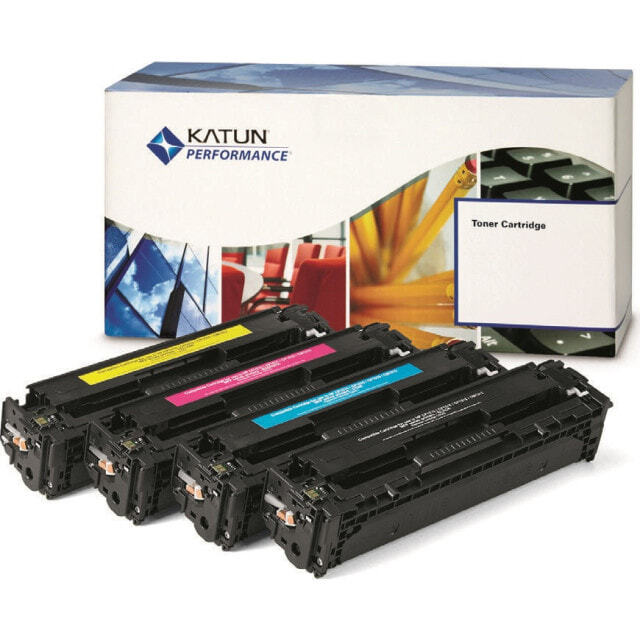 

Картридж для лазерного принтера Katun TK-865C_Katun (Katun-TK865C) голубой, совместимый, TK-865C_Katun