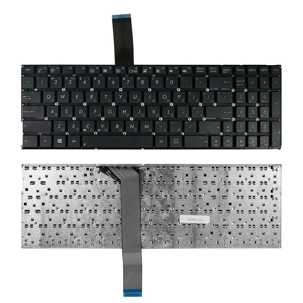 

Клавиатура TopON для ноутбука Asus K551L, K56CB, K56C, K56CM, K551LN Series