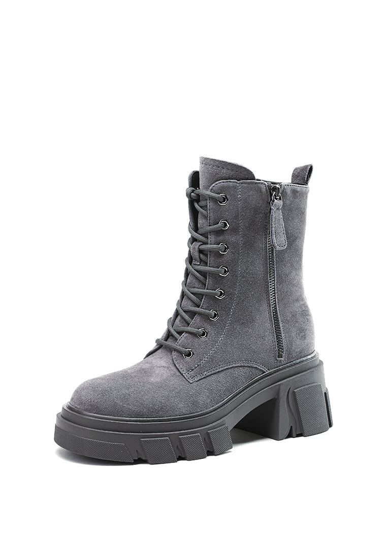

Ботинки женские Pierre Cardin 220746 серые 39 RU, Серый, 220746