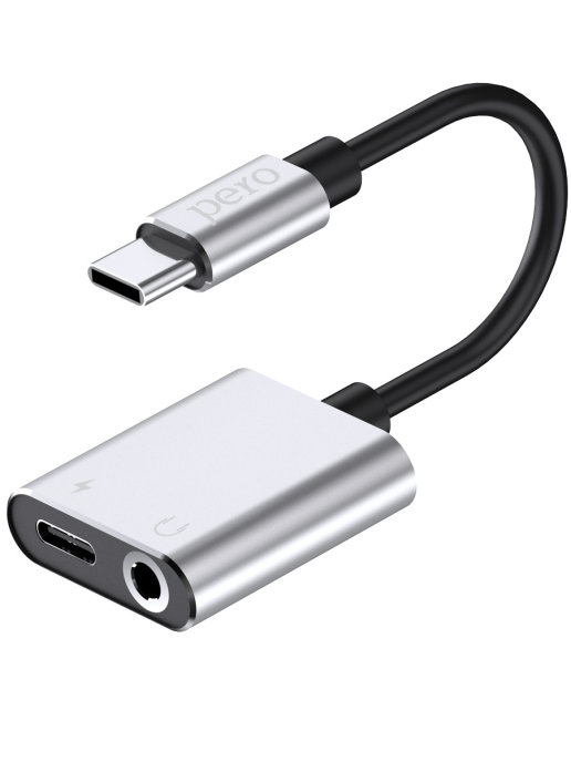 

Переходник Pero AD05 USB TYPE-C/MINI JACK 3.5, серебр(PRAD05TTSR), AD05 USB TYPE-C/MINI JACK 3.5,серебр(PRAD05TTSR)