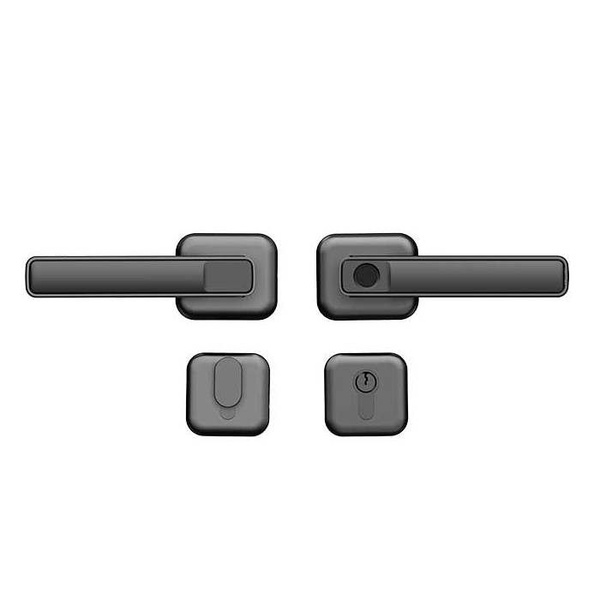 

Умный замок Philips Easykey DDL101-3HB для межкомнатных дверей, DDL101-3HB