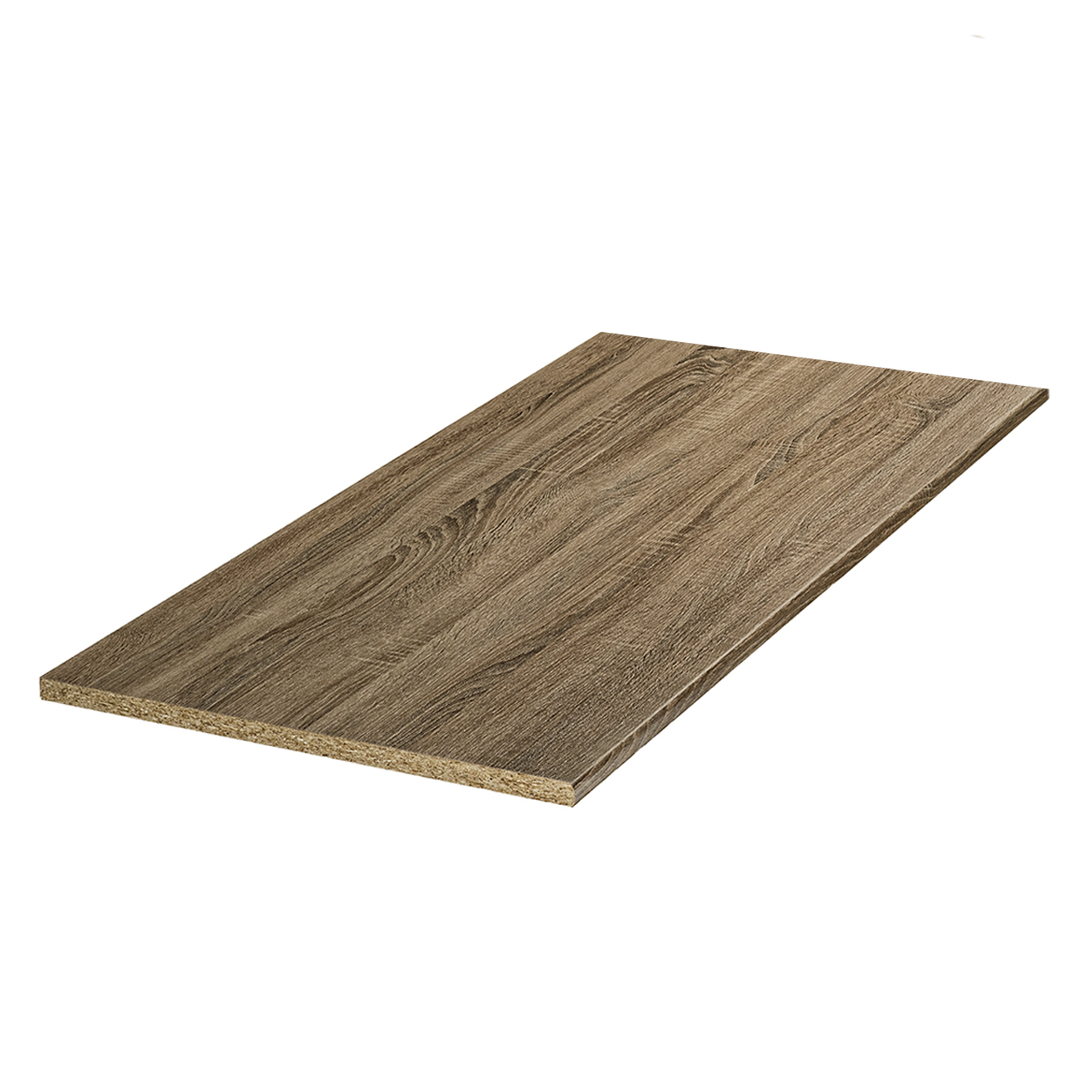 

Столешница для кухни Big House Stol с кромкой 120х60х2,6 см, дуб ниагара, Stol с кромкой в цвет