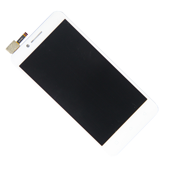 Дисплей для Lenovo A2020 (Vibe C) в сборе с тачскрином <белый>