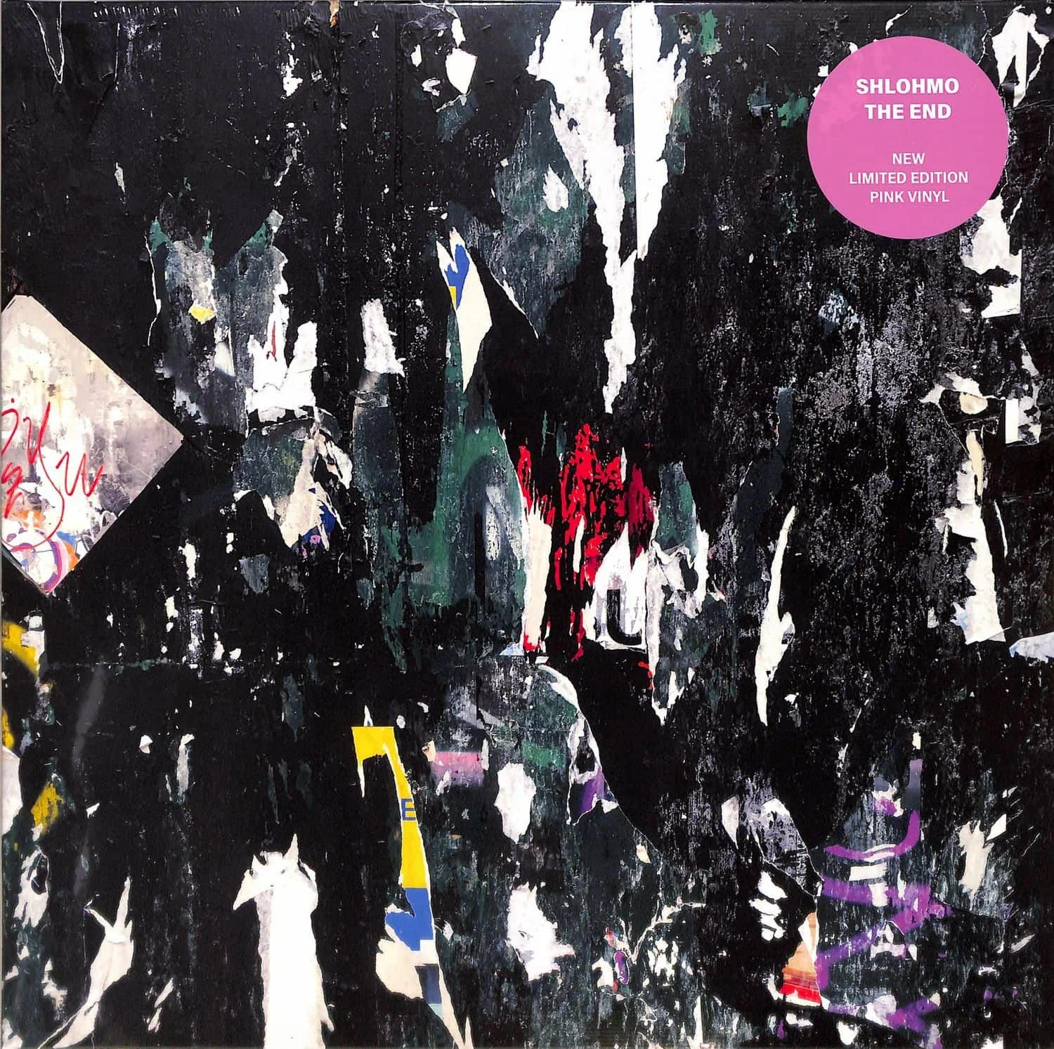 

Shlohmo - The End 2LP