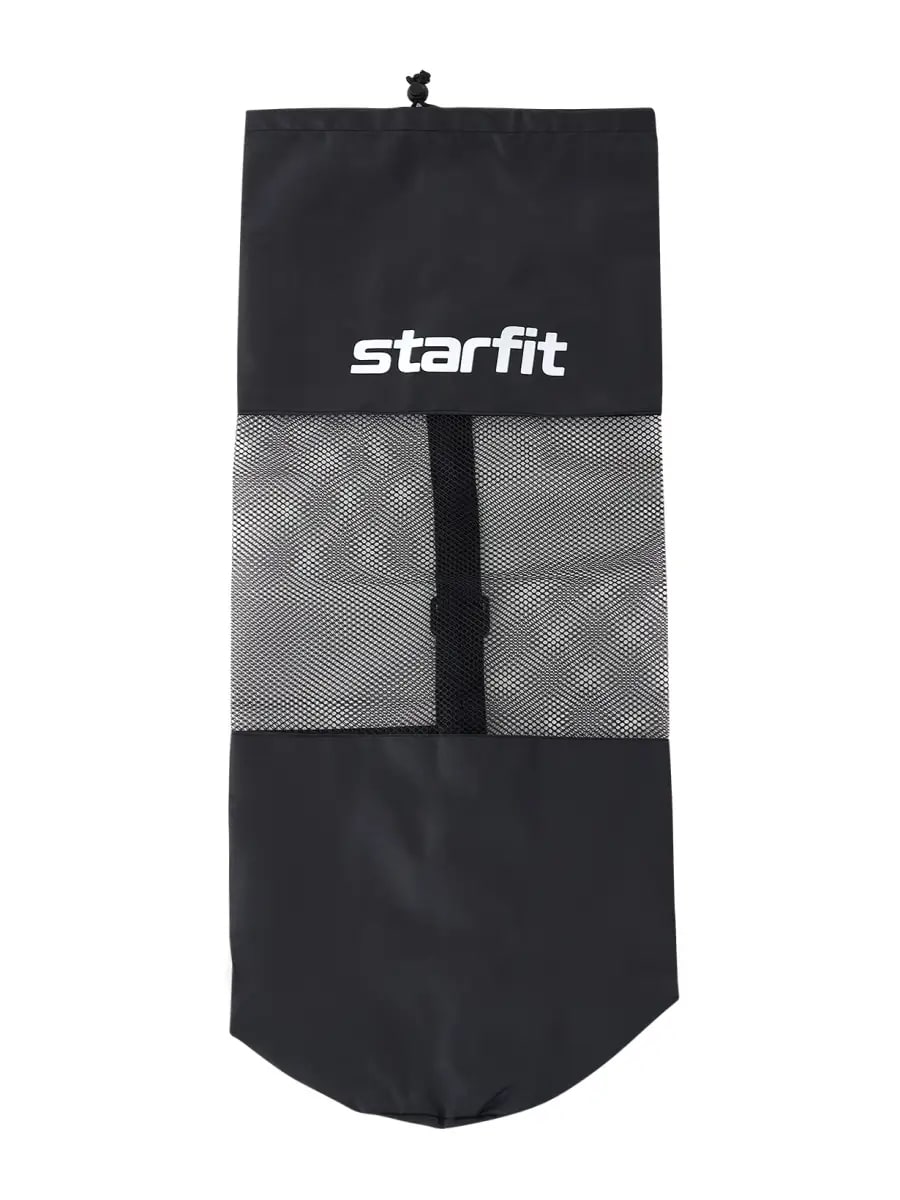 

Сумка для ковриков STARFIT FA-301 30x70 см, черный, FA-301