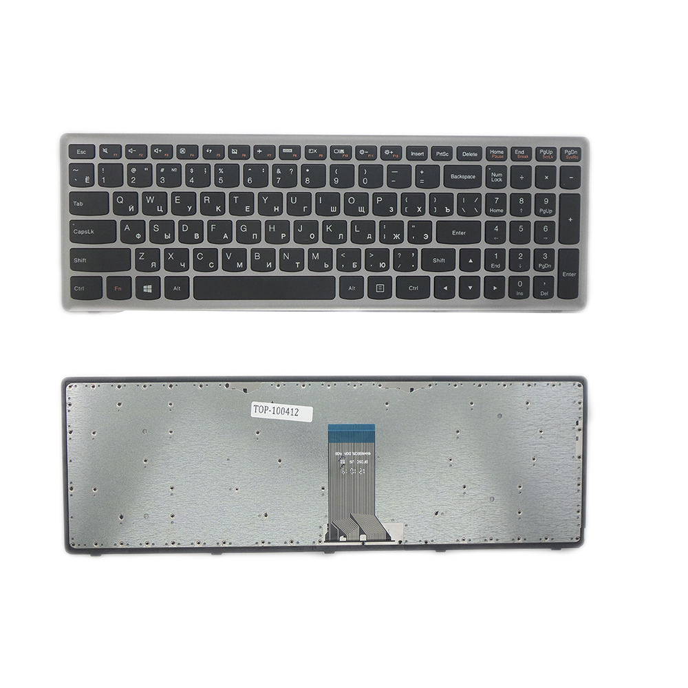 

Клавиатура TopON для ноутбука Lenovo IdeaPad U510, Z710 Series