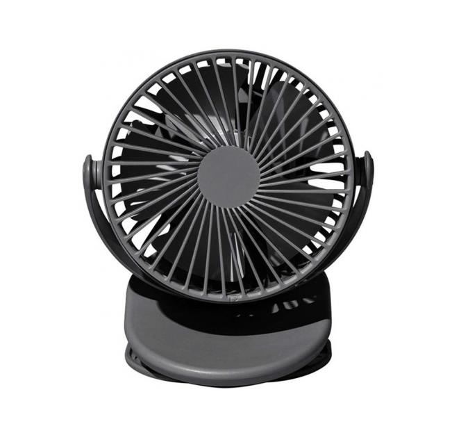 

Вентилятор Xiaomi Solove Clip Fan F3Bl, Solove Clip Fan F3 Black