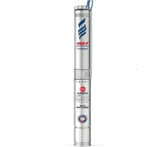 

Насос Pedrollo 4SR6/9-F NEW