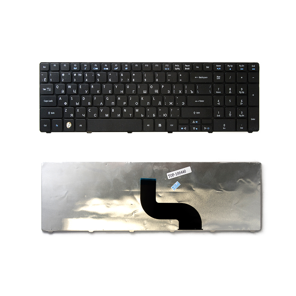 

Клавиатура TopON для ноутбука Acer Aspire 5810T, 5410T, 5820TG, 5738, 5739, 5542 Series