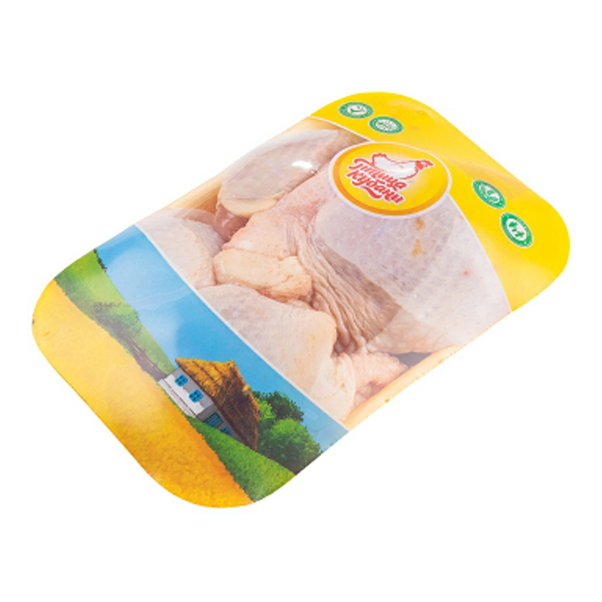 Суповой набор из курицы Агрокомплекс охлажденный +-1 кг