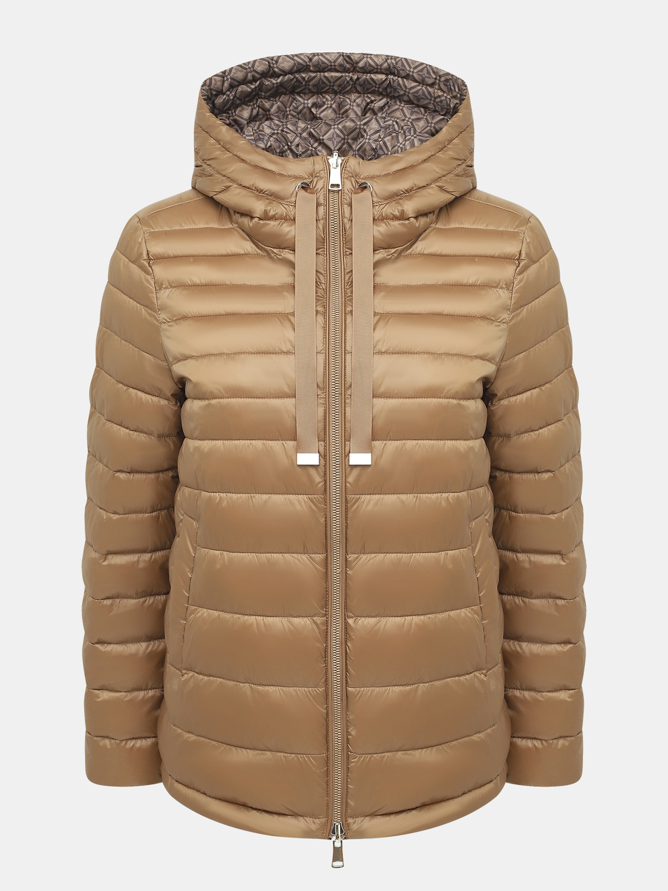 

Куртка женская ORSA Couture 460469 разноцветная 50 RU, Разноцветный, 460469