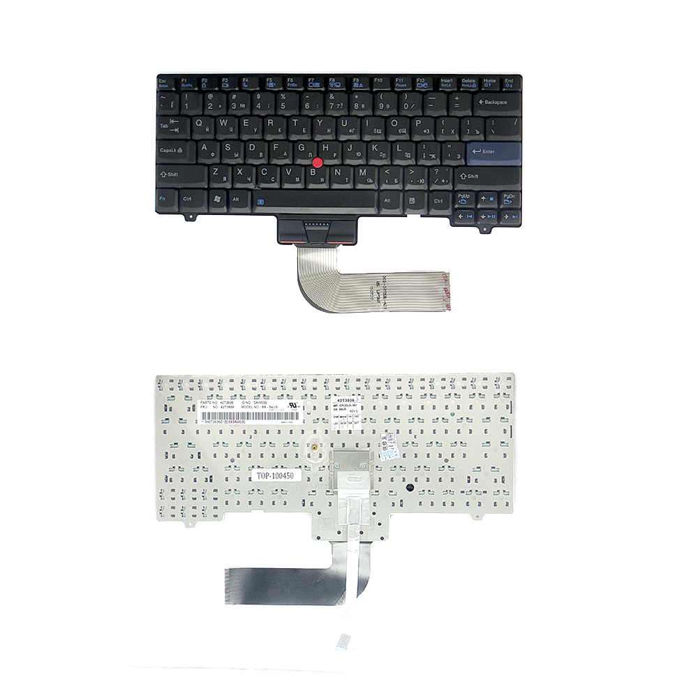 

Клавиатура TopON для ноутбука Lenovo Thinkpad SL400, SL400C, SL500 Series